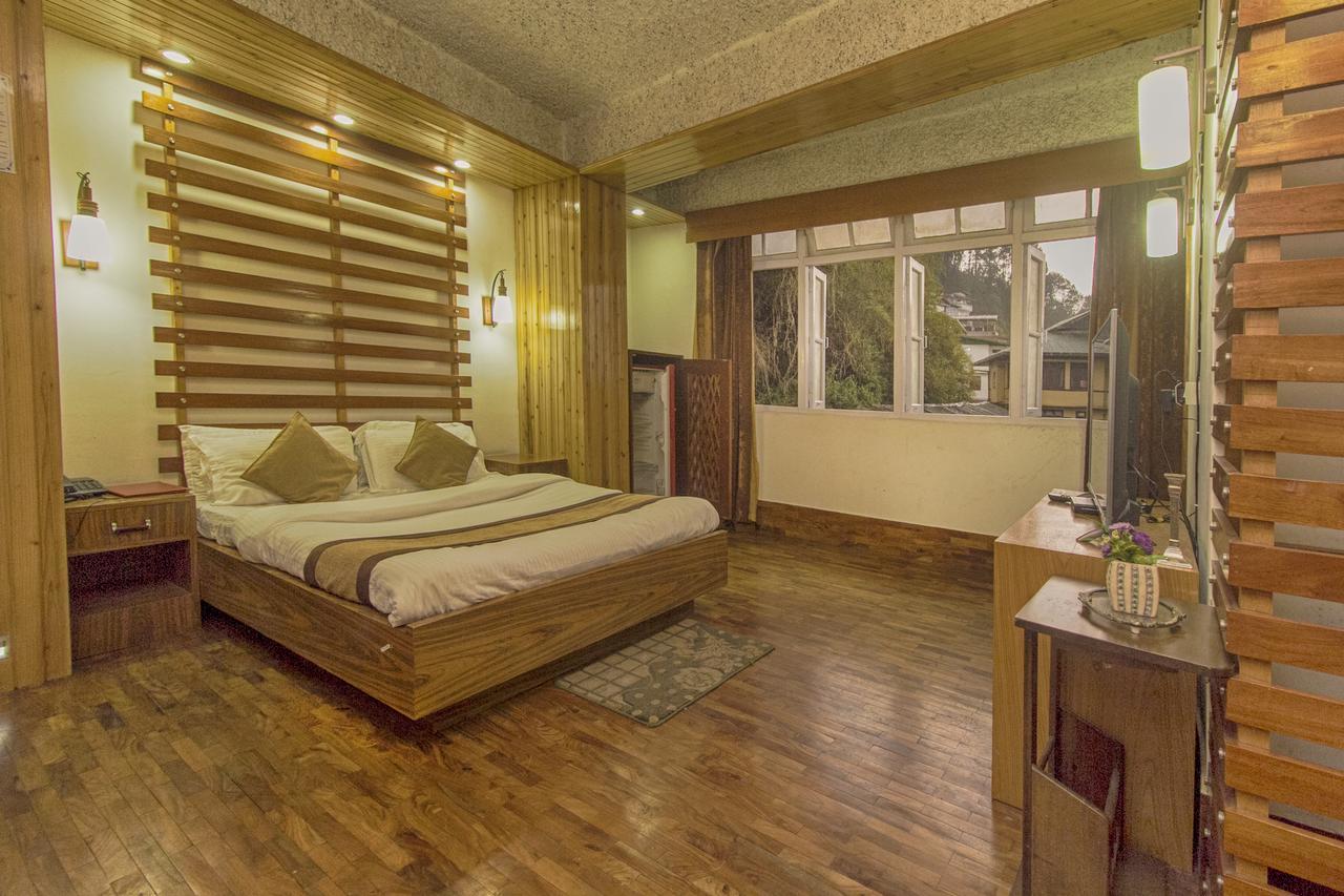 Hotel Soyang Uva 강토크 외부 사진
