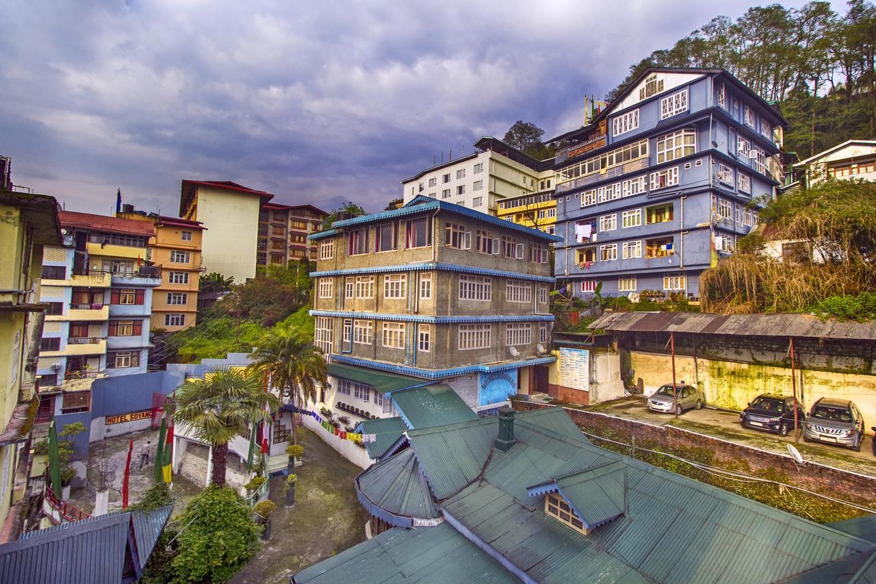 Hotel Soyang Uva 강토크 외부 사진