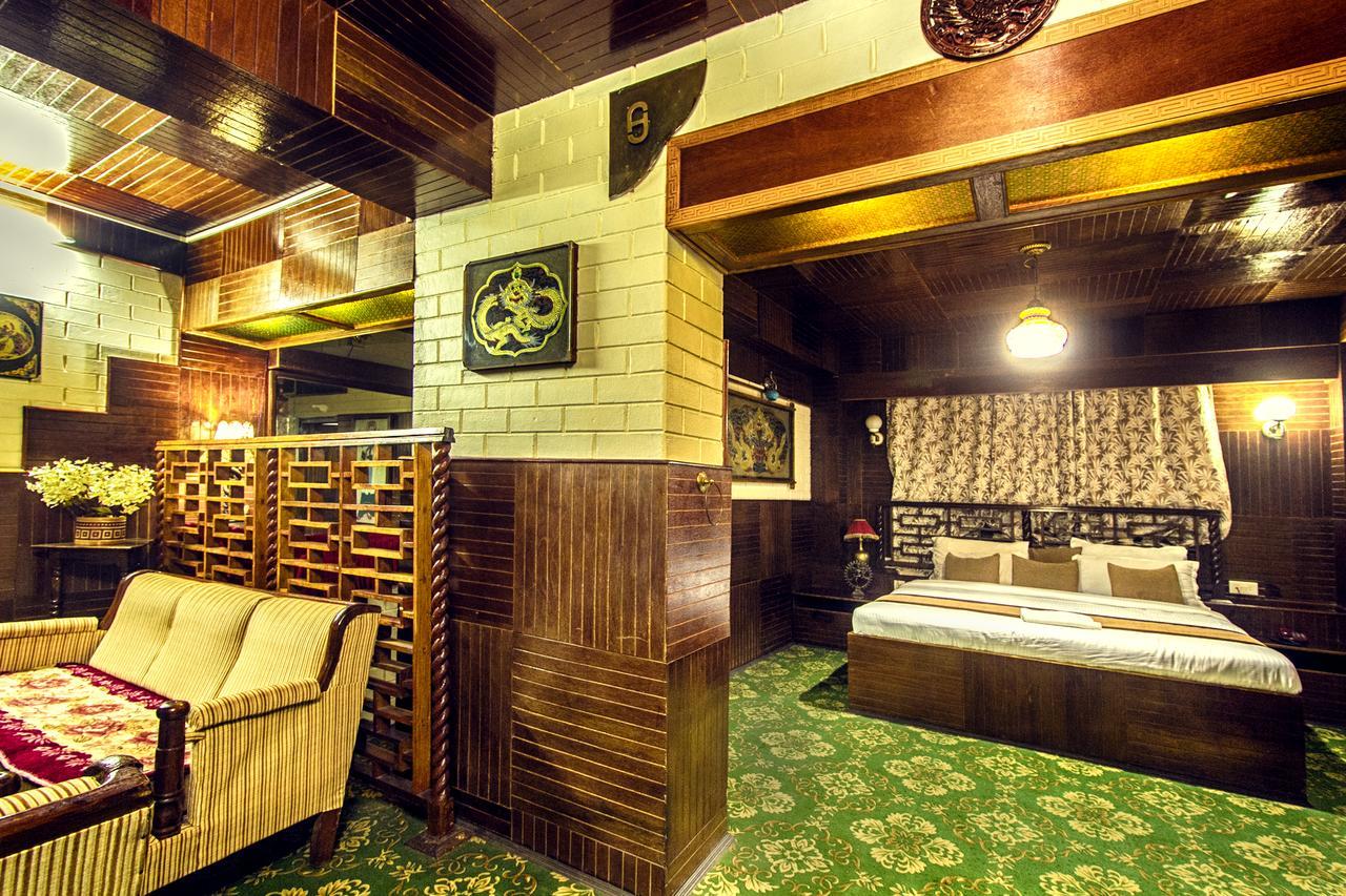 Hotel Soyang Uva 강토크 외부 사진