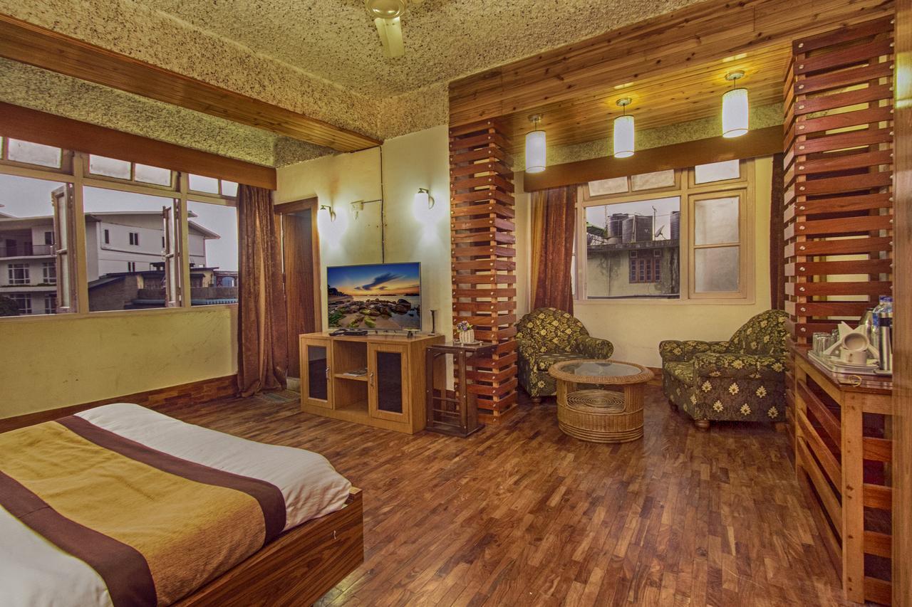 Hotel Soyang Uva 강토크 외부 사진