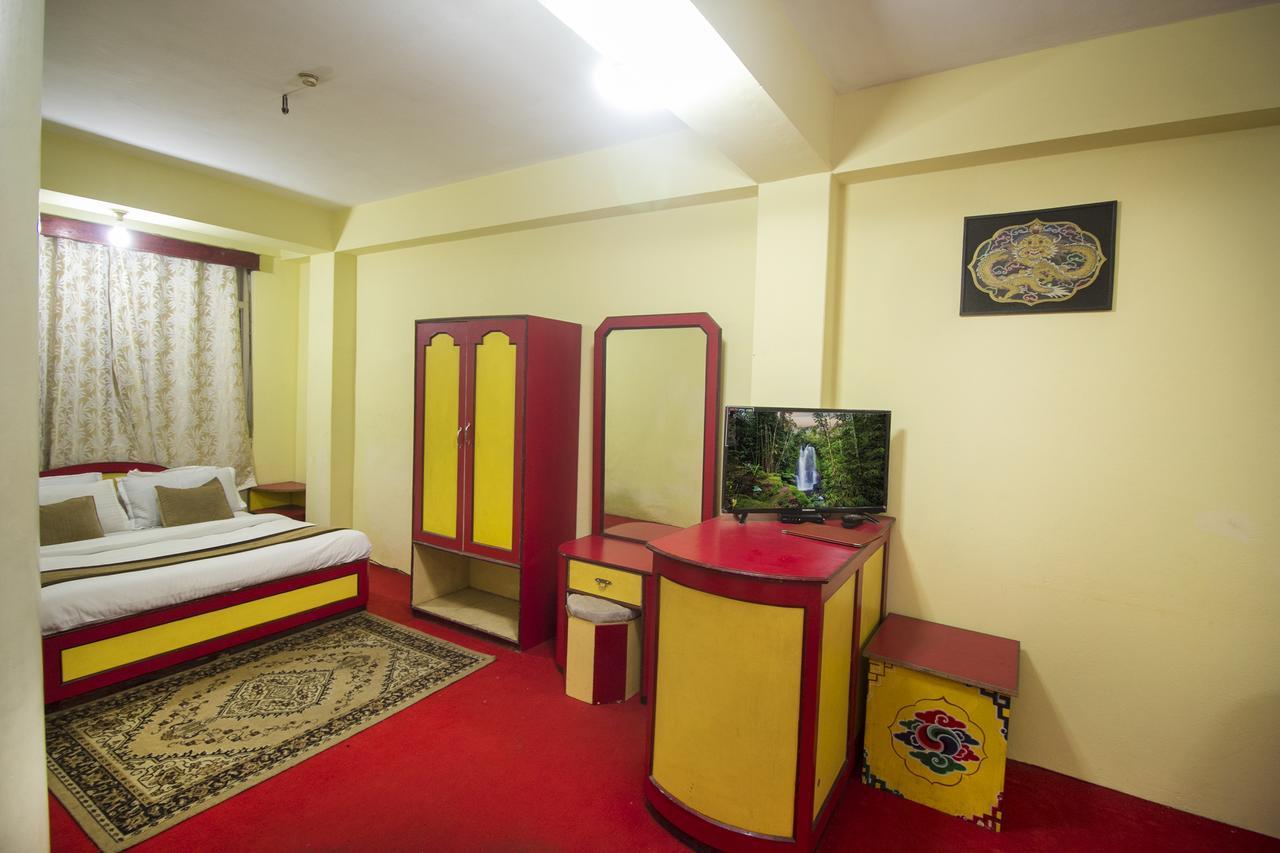 Hotel Soyang Uva 강토크 외부 사진