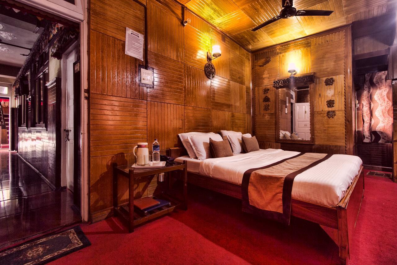Hotel Soyang Uva 강토크 외부 사진