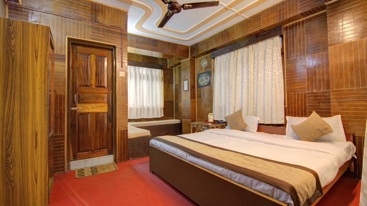 Hotel Soyang Uva 강토크 외부 사진