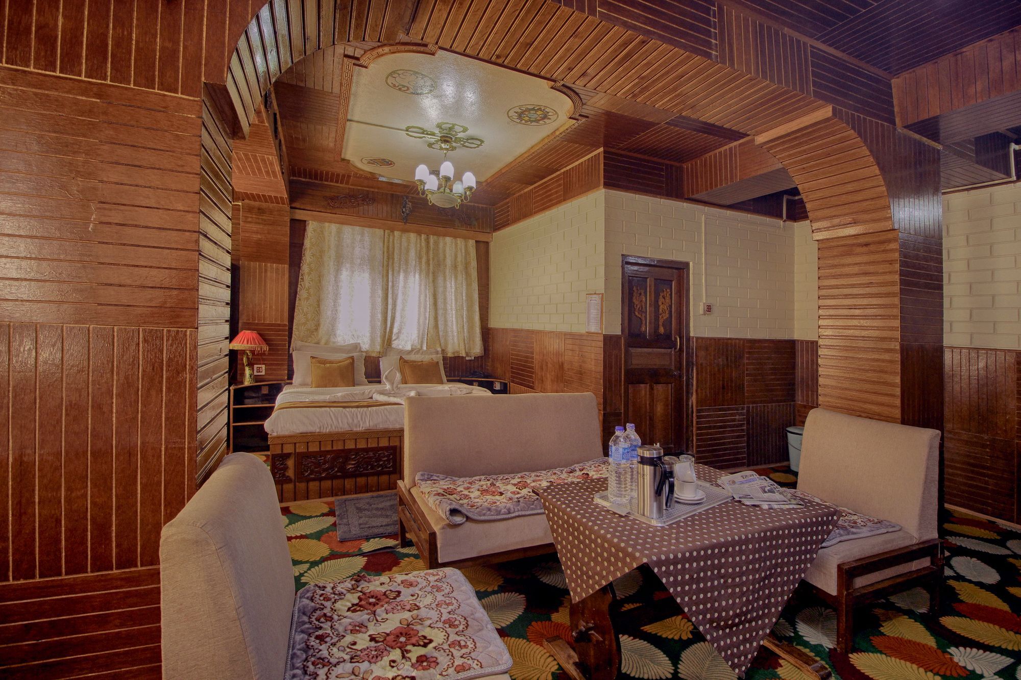 Hotel Soyang Uva 강토크 외부 사진