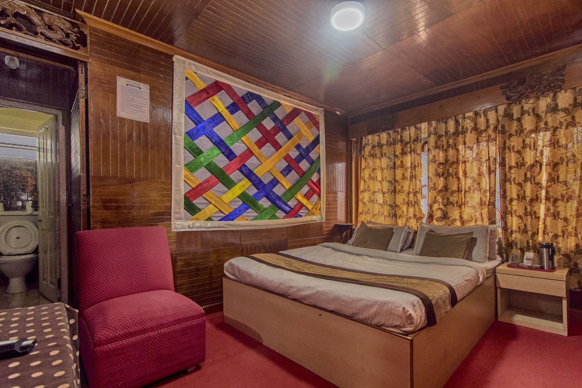 Hotel Soyang Uva 강토크 외부 사진