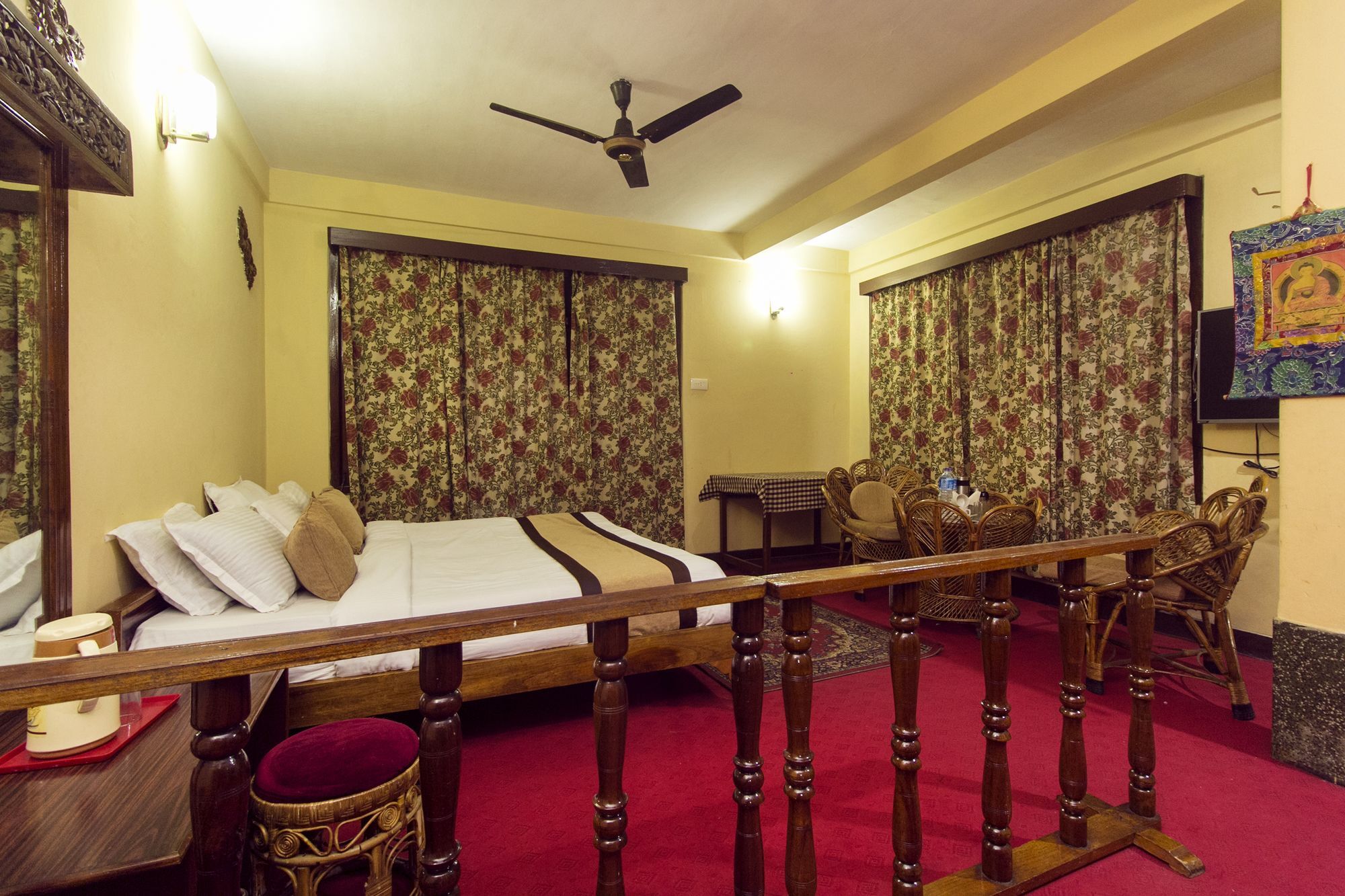 Hotel Soyang Uva 강토크 외부 사진